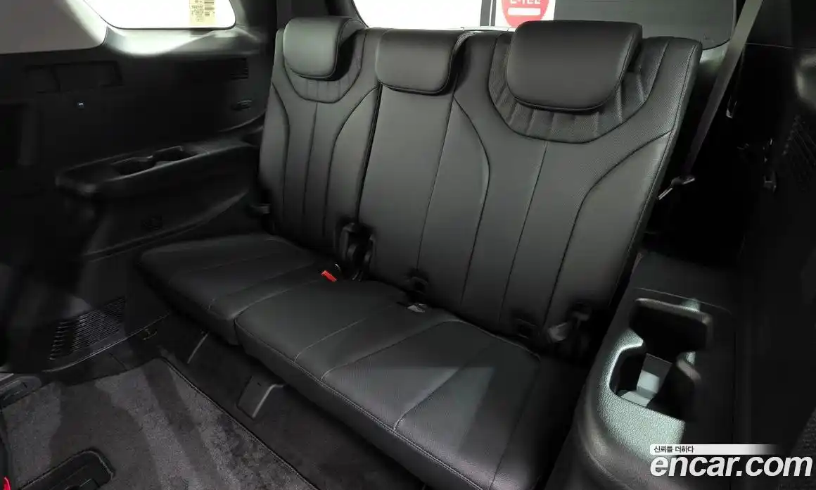 Hyundai Palisade 2024 2.2 Автомат в Москве № 7013, фото 19