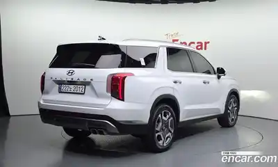 Hyundai Palisade 2024 2.2 Автомат в Москве № 7013, миниатюра 2