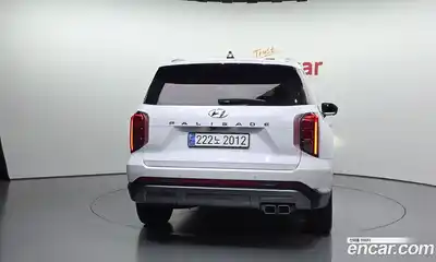 Hyundai Palisade 2024 2.2 Автомат в Москве № 7013, миниатюра 4