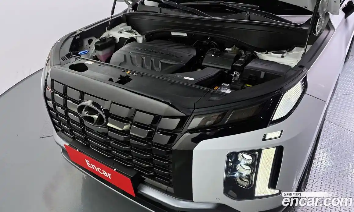 Hyundai Palisade 2024 2.2 Автомат в Москве № 7013, фото 6