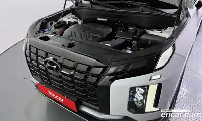 Hyundai Palisade 2024 2.2 Автомат в Москве № 7013, миниатюра 6