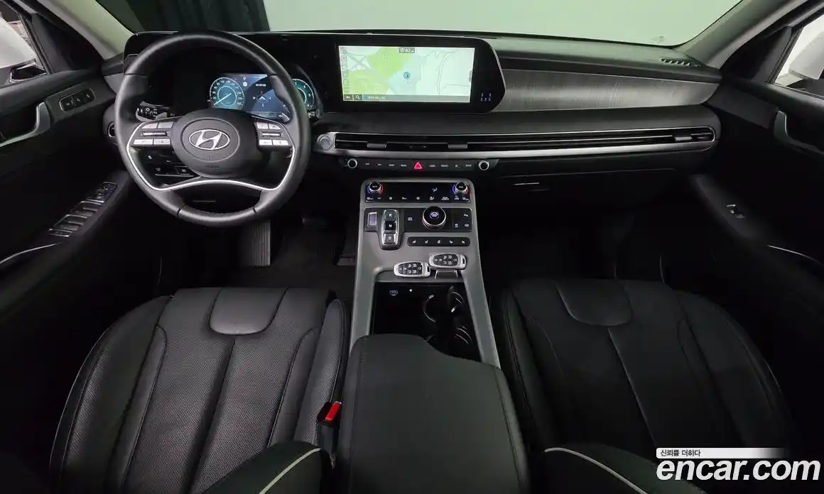 Hyundai Palisade 2024 2.2 Автомат в Москве № 7013, фото 7