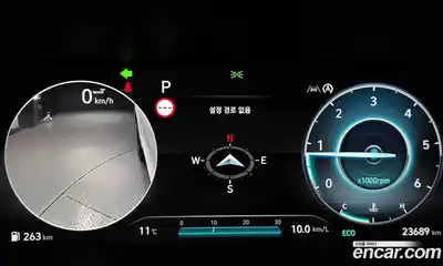 Hyundai Palisade 2024 2.2 Автомат в Москве № 7013, миниатюра 8