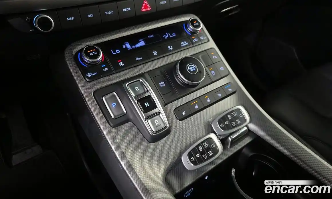 Hyundai Palisade 2024 2.2 Автомат в Москве № 7013, фото 9