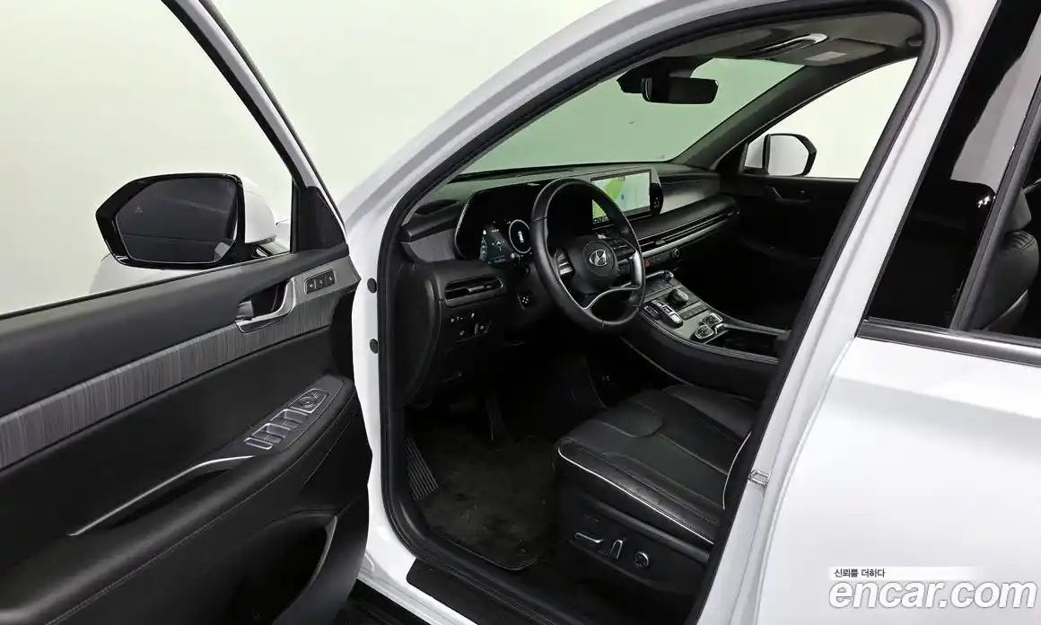 Hyundai Palisade 2024 2.2 Автомат в Москве № 7013, фото 10