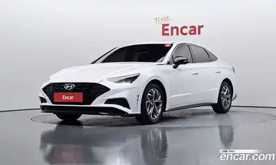 Hyundai Sonata, 2022