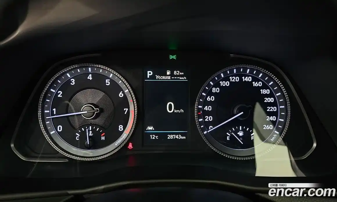 Hyundai Sonata 2022 1.6 Автомат в Москве № 7564, фото 11