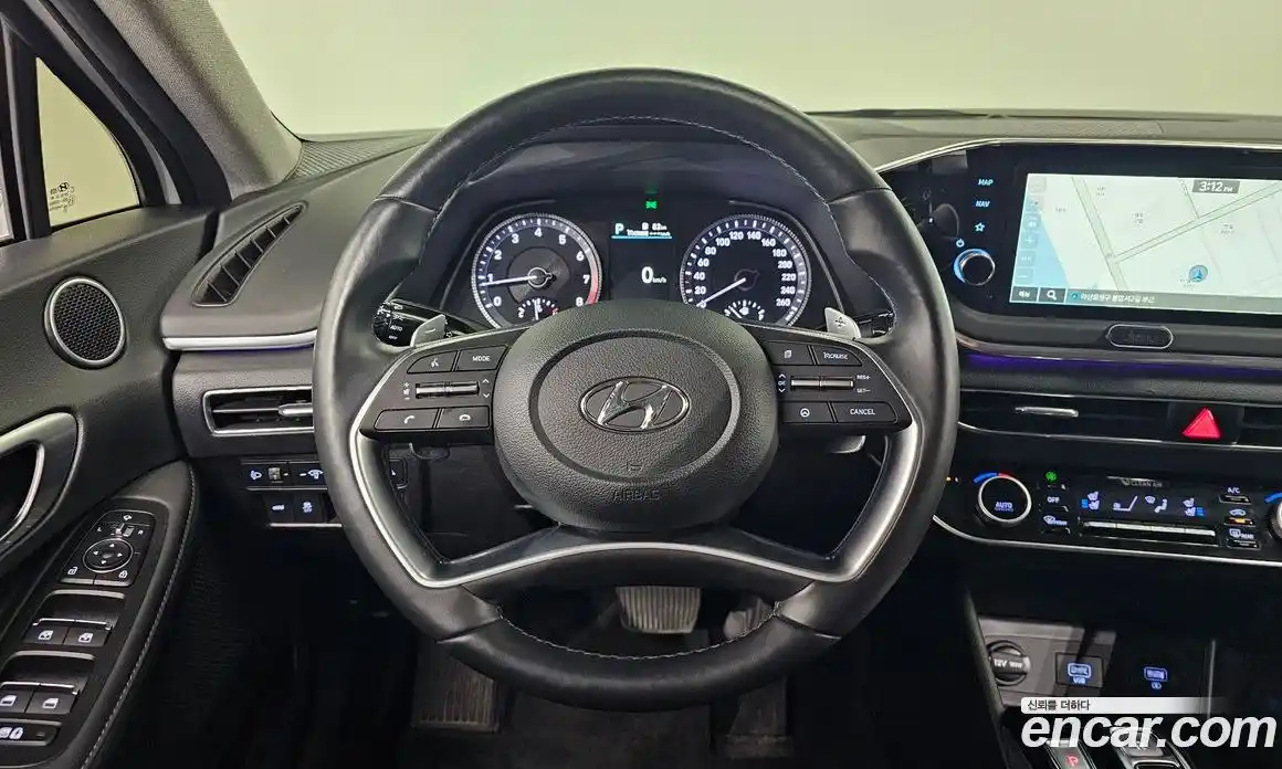 Hyundai Sonata 2022 1.6 Автомат в Москве № 7564, фото 13