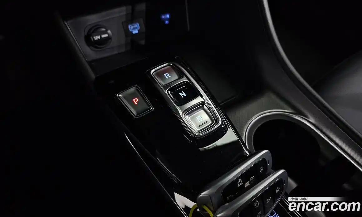 Hyundai Sonata 2022 1.6 Автомат в Москве № 7564, фото 15