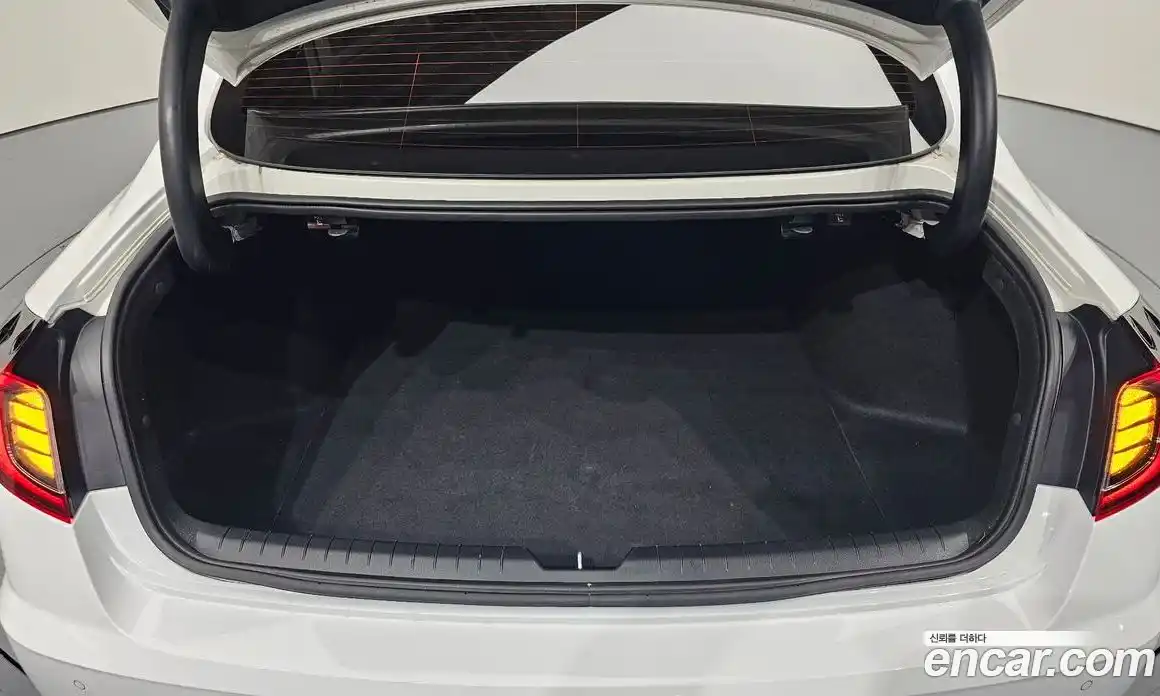 Hyundai Sonata 2022 1.6 Автомат в Москве № 7564, фото 19