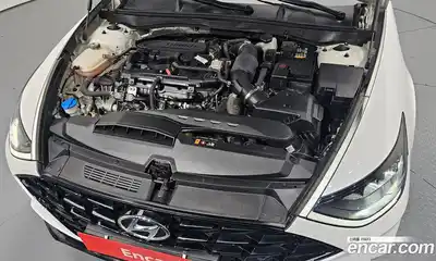 Hyundai Sonata 2022 1.6 Автомат в Москве № 7564, миниатюра 3