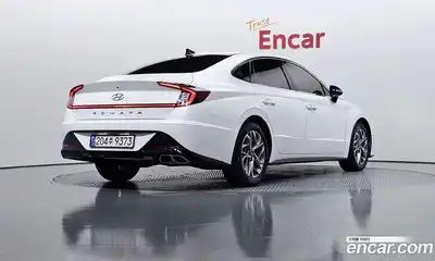 Hyundai Sonata 2022 1.6 Автомат в Москве № 7564, миниатюра 6