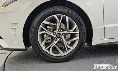 Hyundai Sonata 2022 1.6 Автомат в Москве № 7564, миниатюра 7