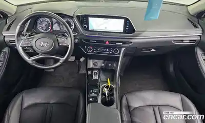 Hyundai Sonata 2022 1.6 Автомат в Москве № 7564, миниатюра 9