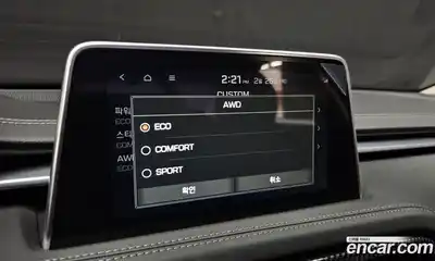 Genesis G70 2019 2.0 Автомат в Москве № 77986, миниатюра 11