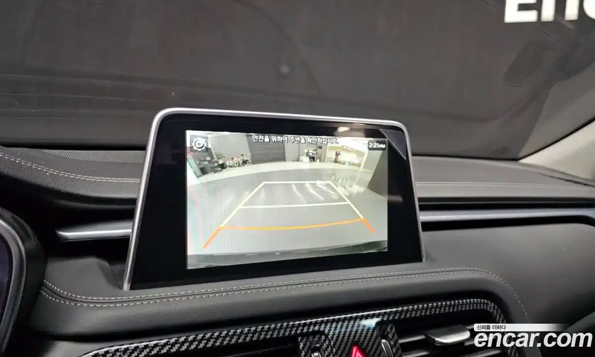 Genesis G70 2019 2.0 Автомат в Москве № 77986, фото 12