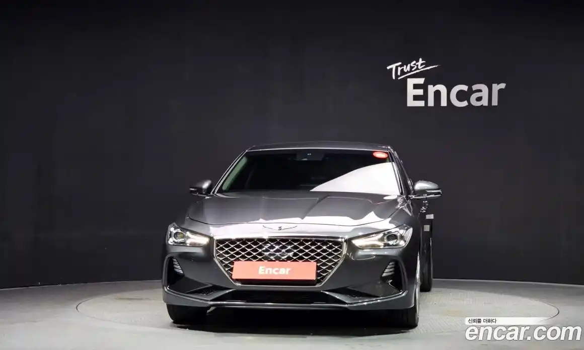 Genesis G70 2019 2.0 Автомат в Москве № 77986, фото 14