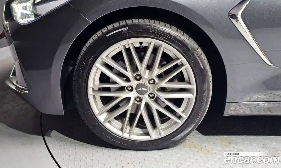 Genesis G70 2019 2.0 Автомат в Москве № 77986, фото 18