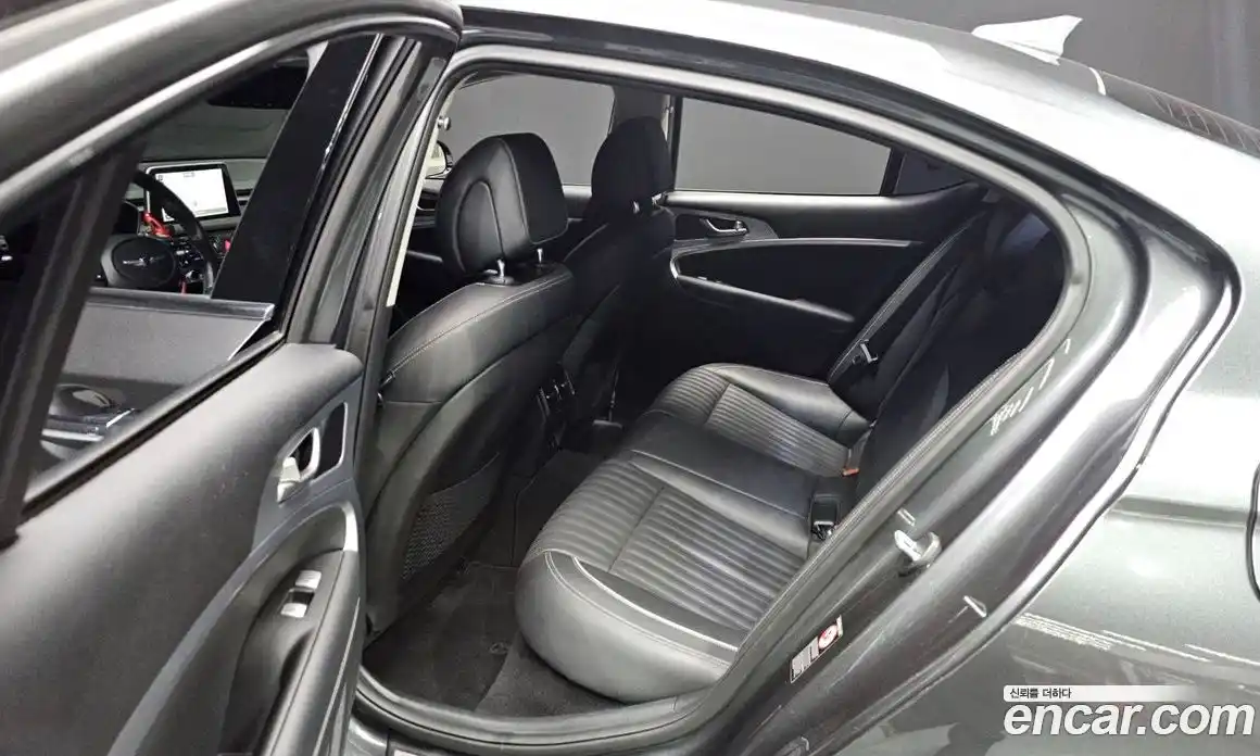 Genesis G70 2019 2.0 Автомат в Москве № 77986, фото 20