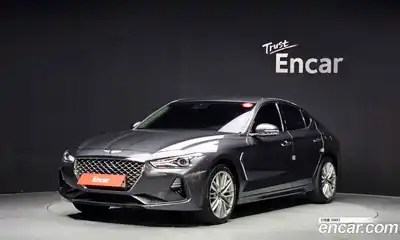 Genesis G70 2019 2.0 Автомат в Москве № 77986, миниатюра 3
