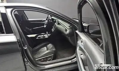 Genesis G70 2019 2.0 Автомат в Москве № 77986, миниатюра 4