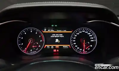 Genesis G70 2019 2.0 Автомат в Москве № 77986, миниатюра 8