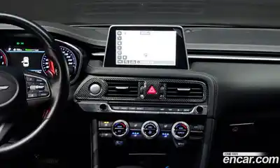 Genesis G70 2019 2.0 Автомат в Москве № 77986, миниатюра 9