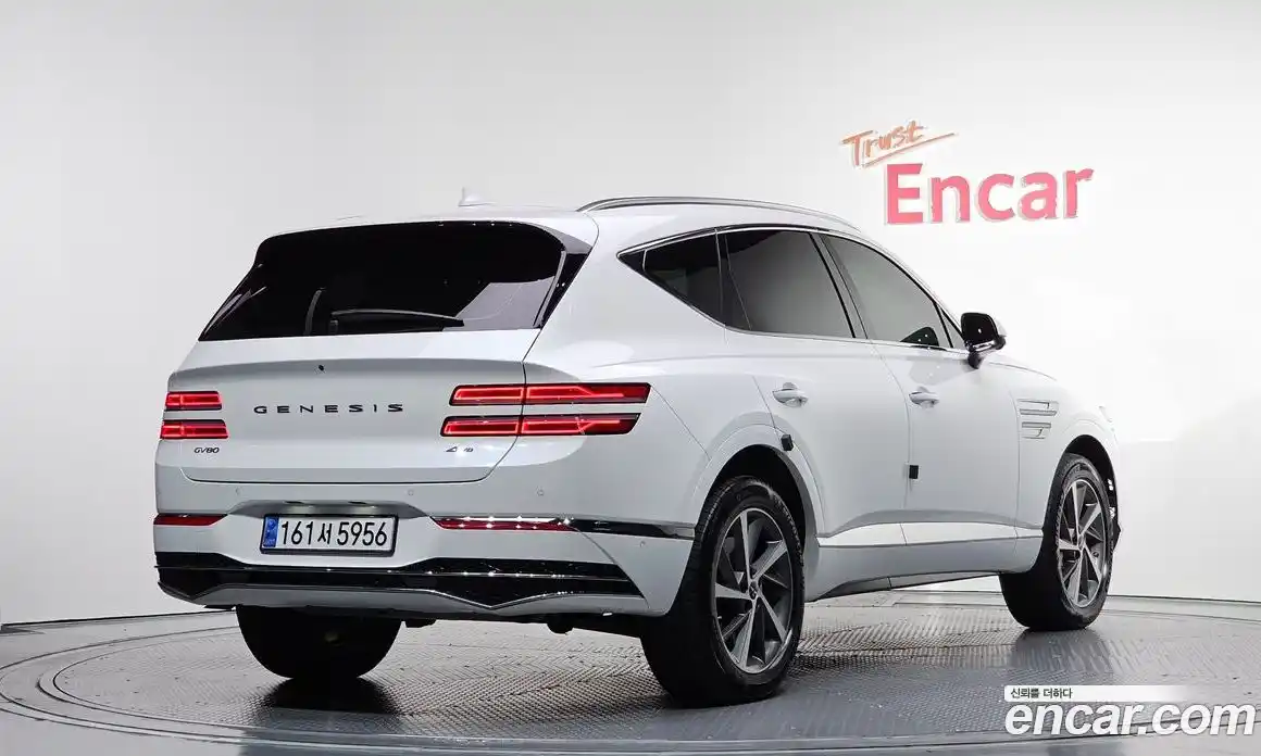 Genesis GV80 2025 3.5 Автомат в Москве № 80958, фото 11