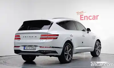 Genesis GV80 2025 3.5 Автомат в Москве № 80958, миниатюра 11