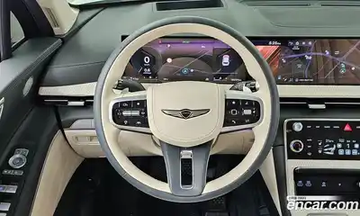 Genesis GV80 2025 3.5 Автомат в Москве № 80958, миниатюра 12