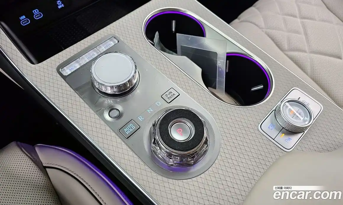 Genesis GV80 2025 3.5 Автомат в Москве № 80958, фото 13