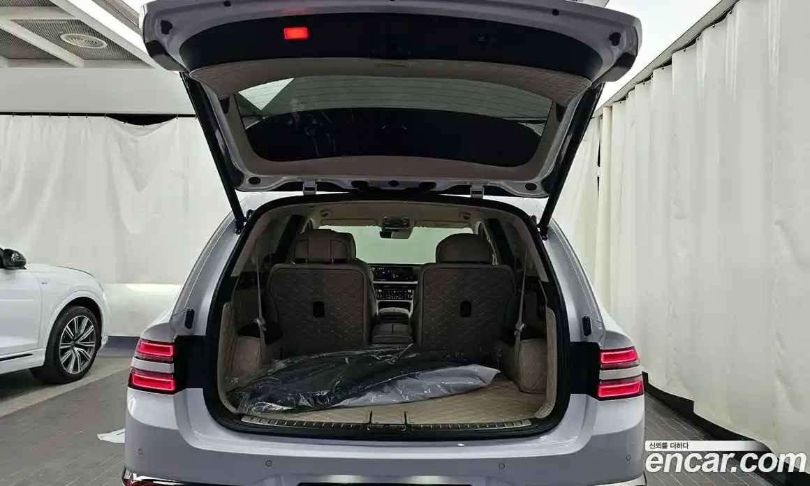Genesis GV80 2025 3.5 Автомат в Москве № 80958, фото 14