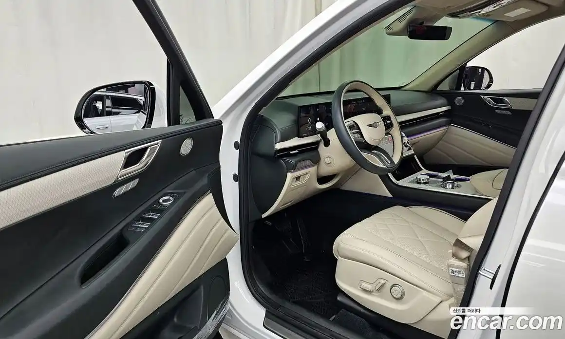 Genesis GV80 2025 3.5 Автомат в Москве № 80958, фото 15