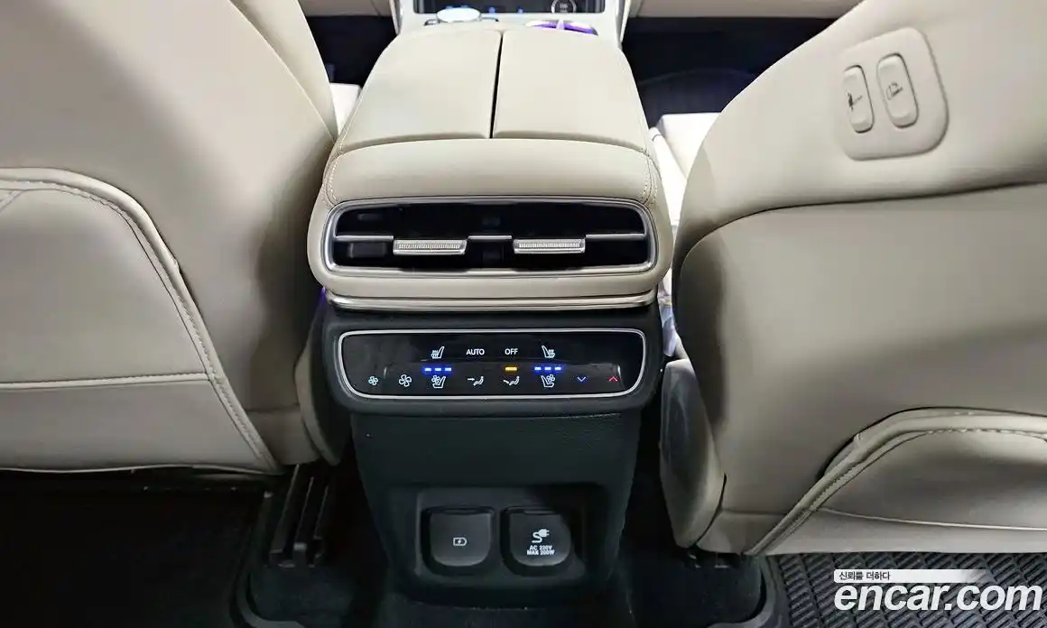 Genesis GV80 2025 3.5 Автомат в Москве № 80958, фото 17