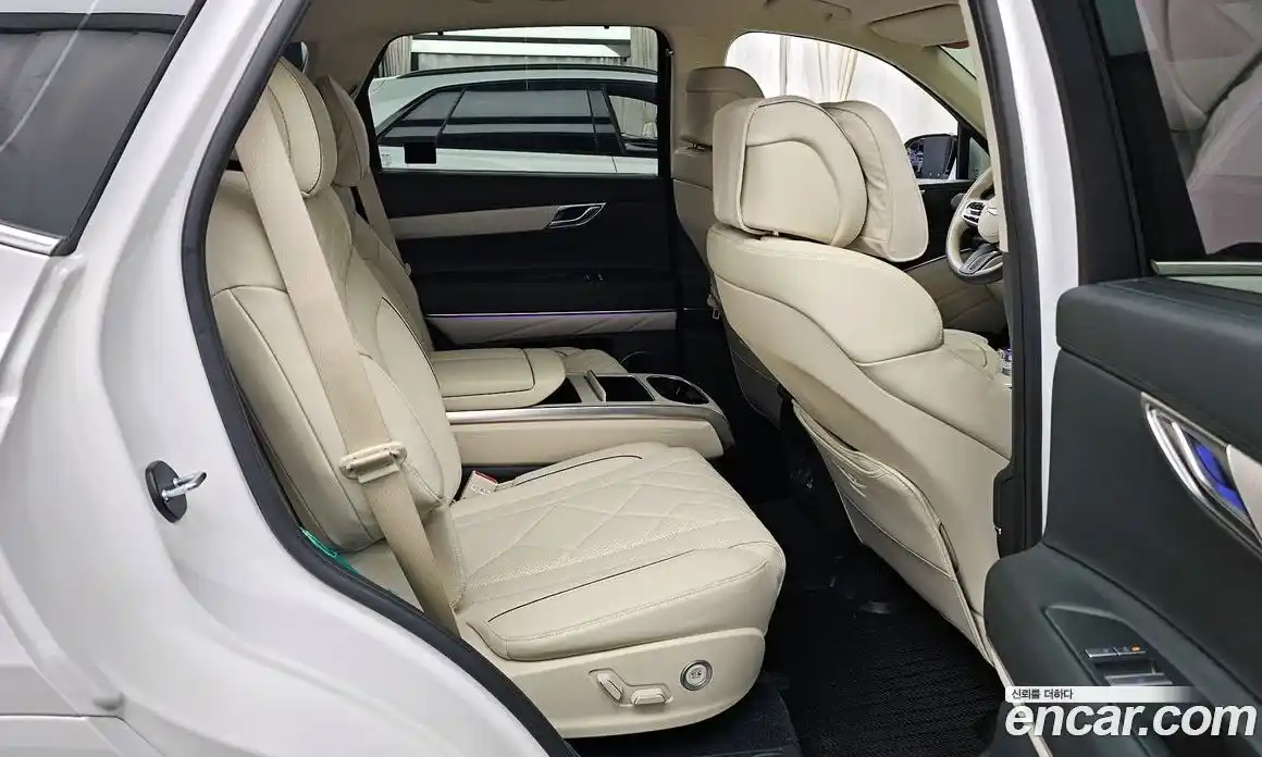 Genesis GV80 2025 3.5 Автомат в Москве № 80958, фото 18