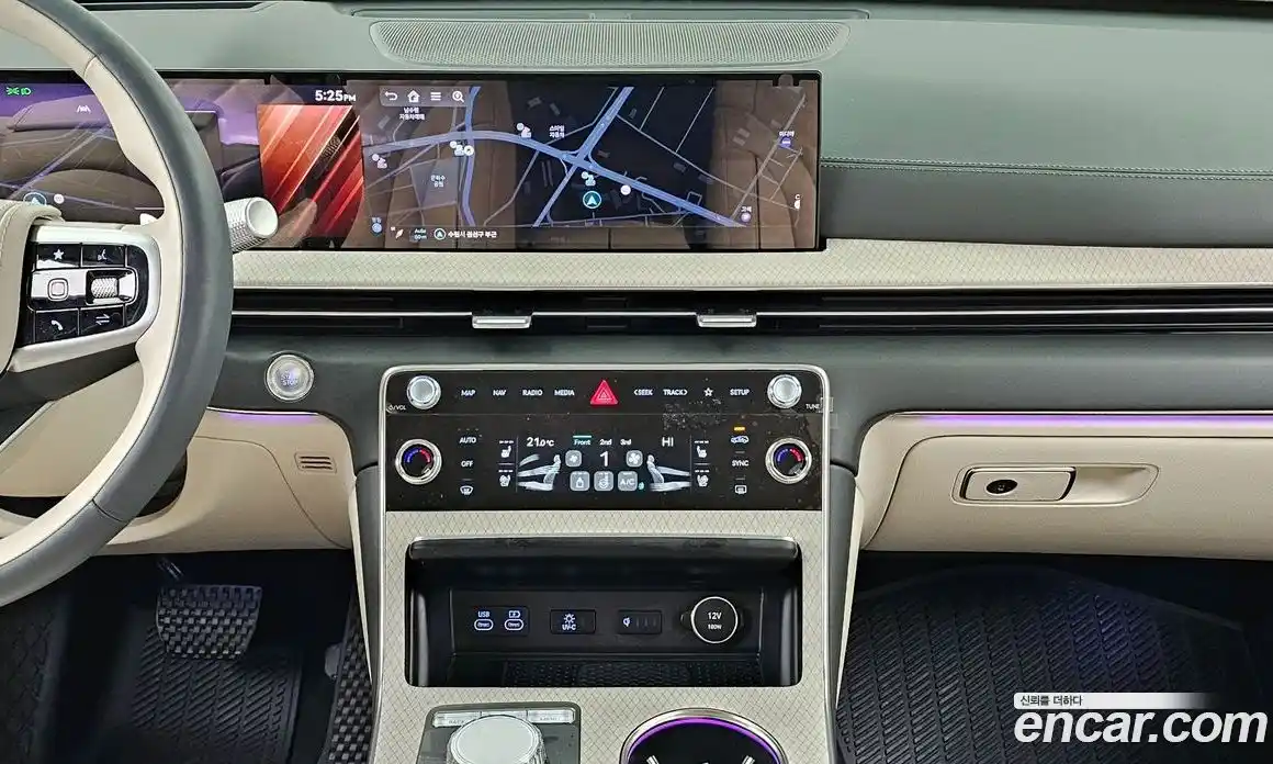 Genesis GV80 2025 3.5 Автомат в Москве № 80958, фото 19