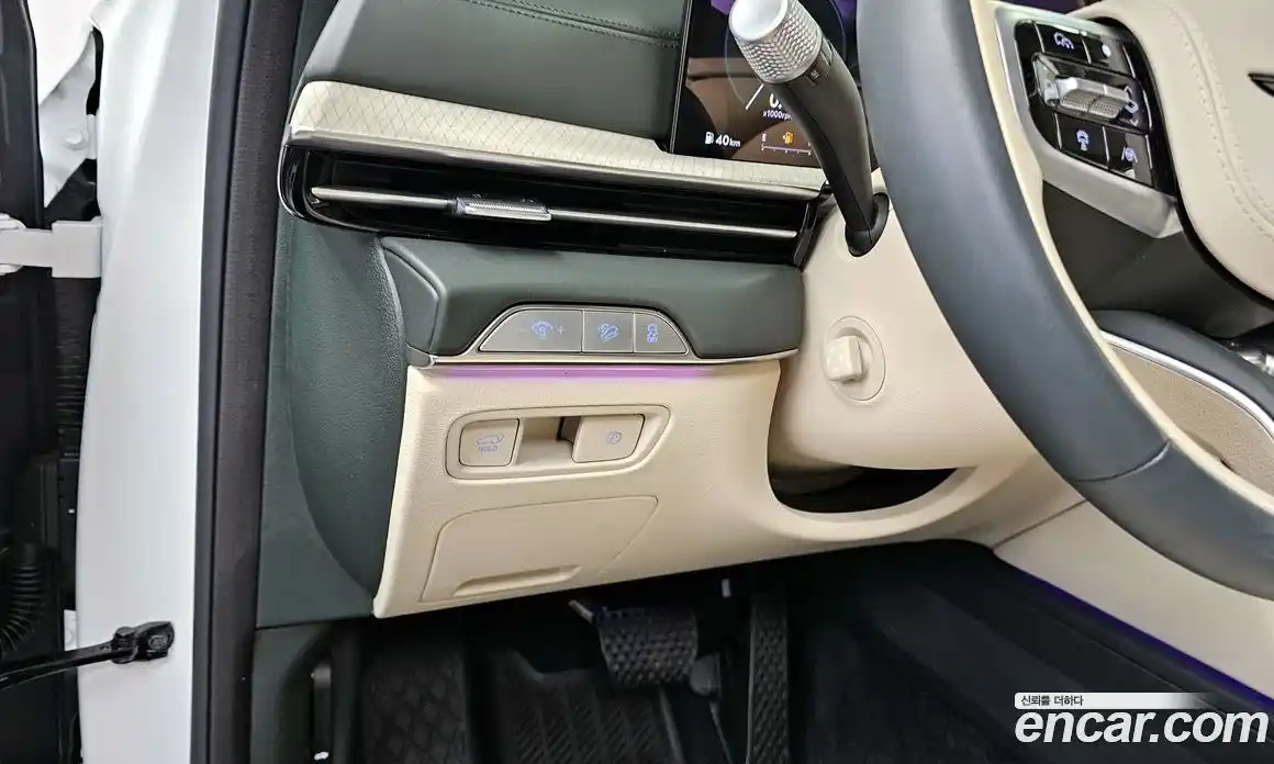 Genesis GV80 2025 3.5 Автомат в Москве № 80958, фото 20