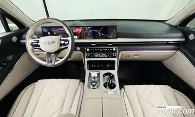Genesis GV80 2025 3.5 Автомат в Москве № 80958, миниатюра 3