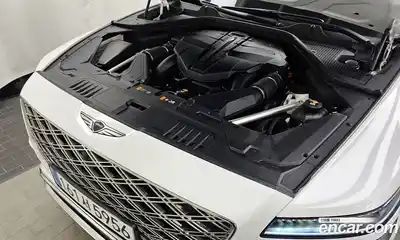 Genesis GV80 2025 3.5 Автомат в Москве № 80958, миниатюра 5