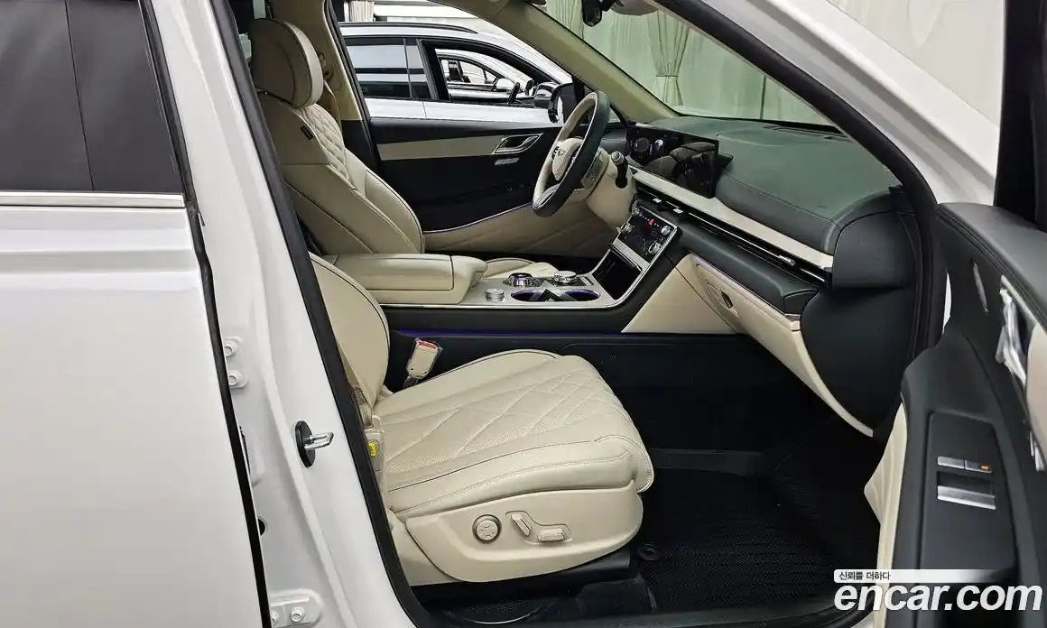 Genesis GV80 2025 3.5 Автомат в Москве № 80958, фото 6