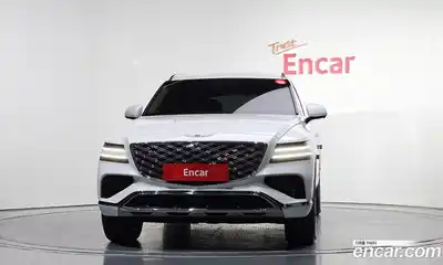 Genesis GV80 2025 3.5 Автомат в Москве № 80958, миниатюра 8