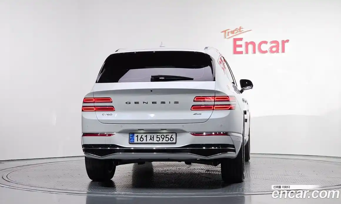 Genesis GV80 2025 3.5 Автомат в Москве № 80958, фото 9