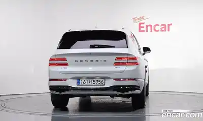 Genesis GV80 2025 3.5 Автомат в Москве № 80958, миниатюра 9