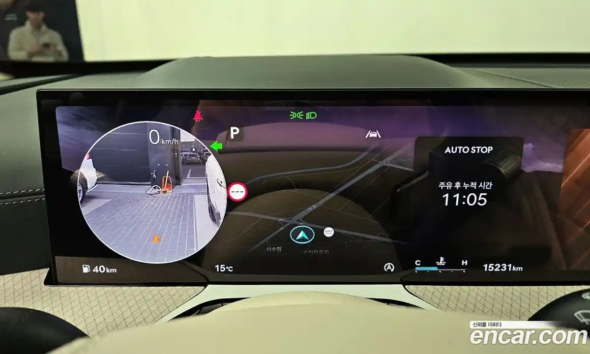 Genesis GV80 2025 3.5 Автомат в Москве № 80958, фото 10