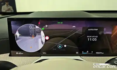 Genesis GV80 2025 3.5 Автомат в Москве № 80958, миниатюра 10