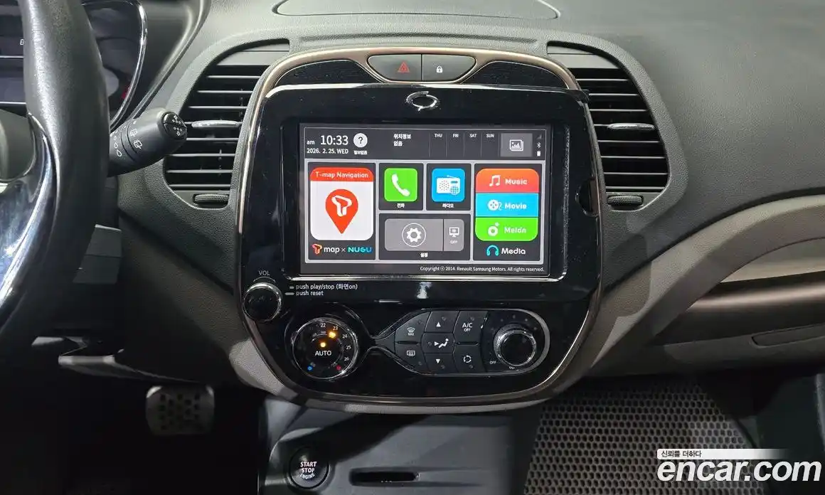 Renault QM3 2016 1.5 Автомат в Москве № 81771, фото 13