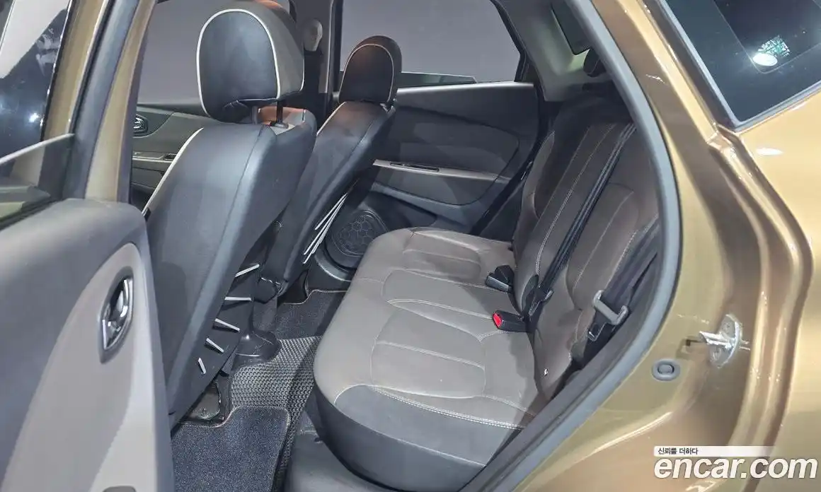 Renault QM3 2016 1.5 Автомат в Москве № 81771, фото 19