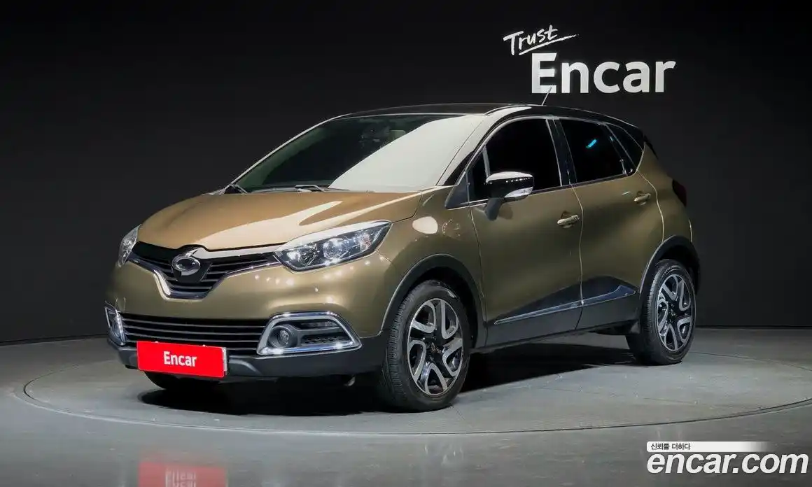 Renault QM3 2016 1.5 Автомат в Москве № 81771, фото 20