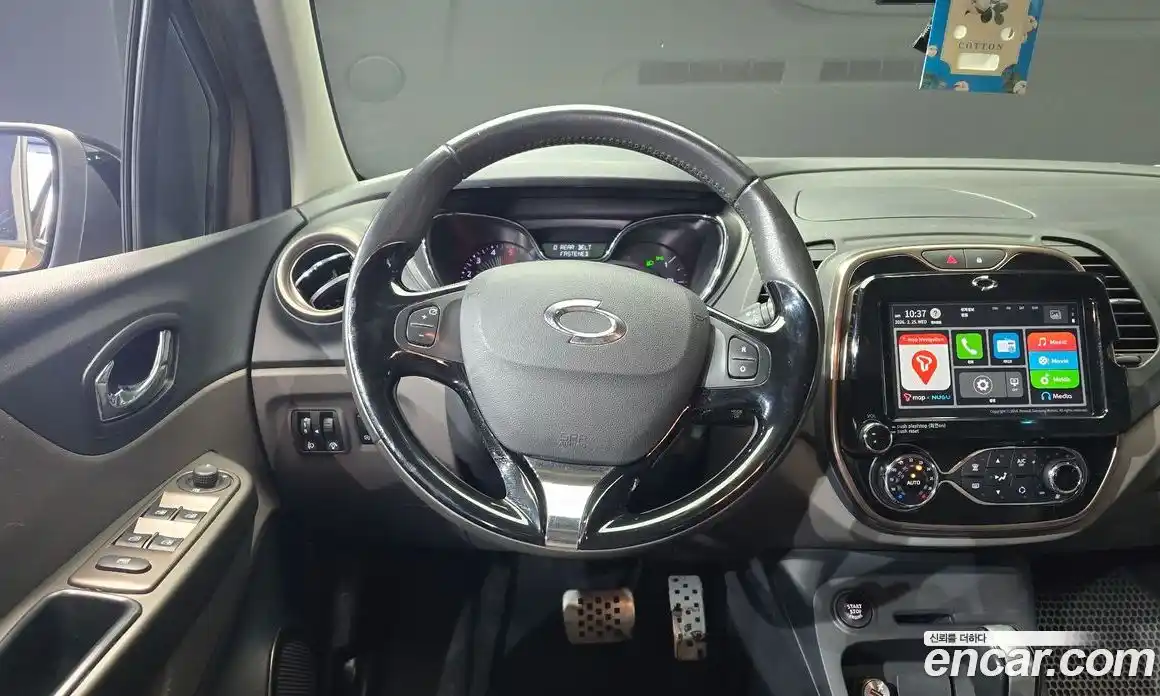 Renault QM3 2016 1.5 Автомат в Москве № 81771, фото 5