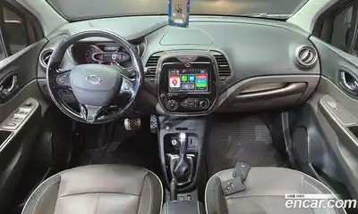 Renault QM3 2016 1.5 Автомат в Москве № 81771, миниатюра 9